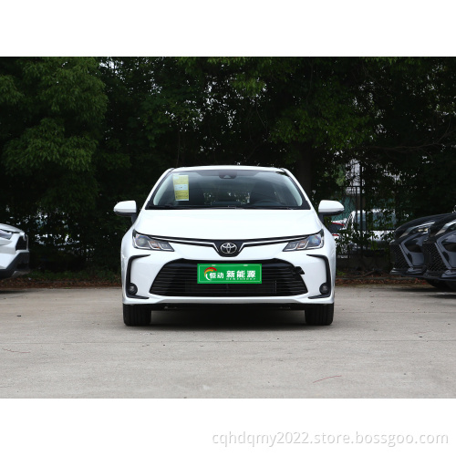 2023 Toyota Corolla 1.2t Elite الإصدار 5 مقاعد سيارة رخيصة عالية السرعة للبيع سيارات جديدة Toyota Toyota